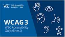 W3C Accessibility Guidelines 3