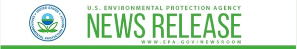 EPA News Release Banner 