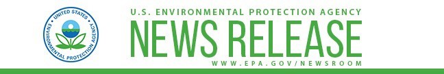 EPA News Release Header Image
