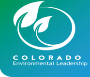 Colorado Environmental Leadership logo