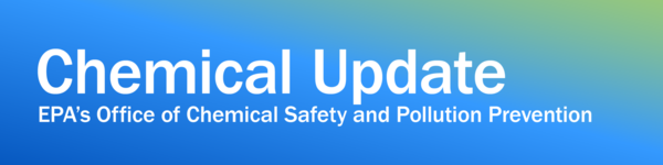 Chemical Update Banner