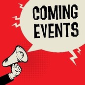 Coming Events