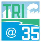 TRI **At_Symbol_Here** 35 logo