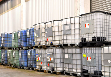Chemical storage