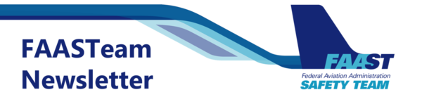 FAASTeam Newsletter