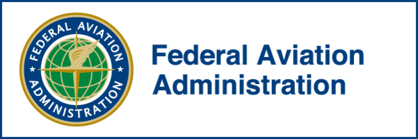 FAA Logo header
