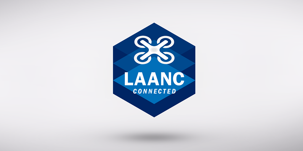LAANC Logo