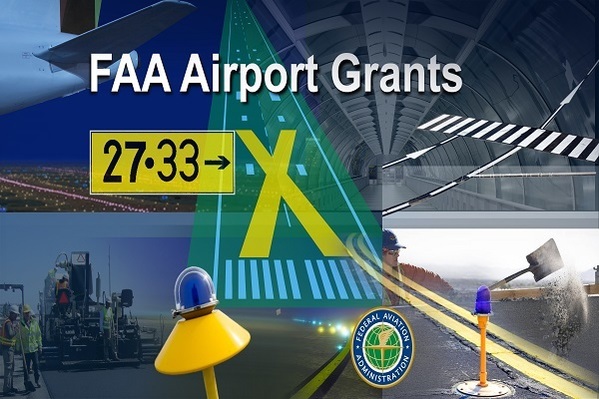 FAA Airport Grants Banner