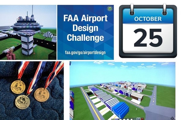 Airport Design Challenge Banner