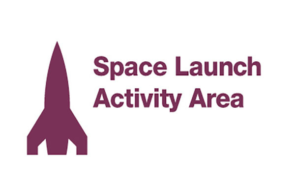 Spaceport launch icon