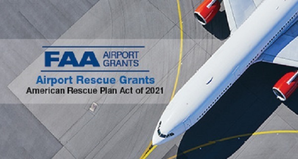 Airport Rescue Grants Banner