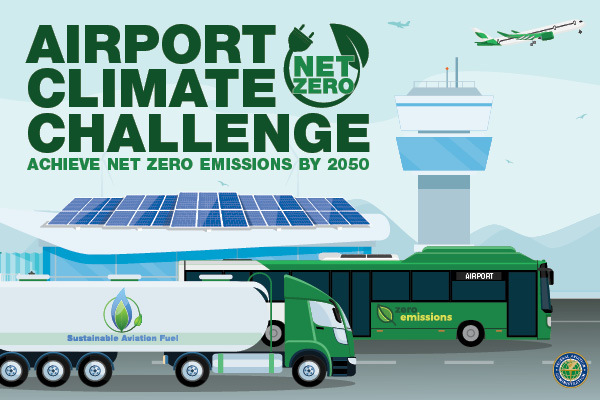 Airport Climate Challenge
