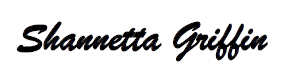 shanetta griffin signature