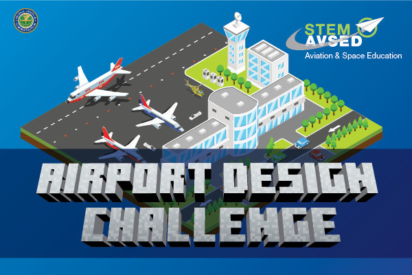 airport design challenge banner graphic