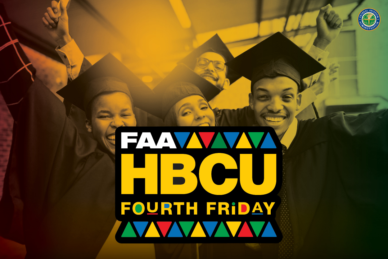 HBCU fourth friday banner graphic