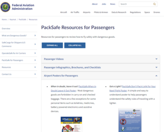 PackSafe Resource Page