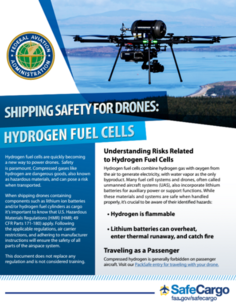 Hydrogen Fuel Cells Brochure