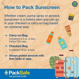 Sunscreen