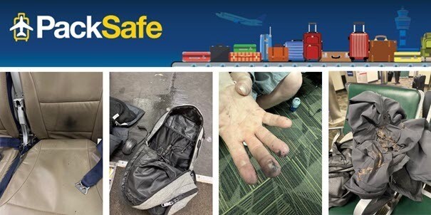 SWA Battery Fire