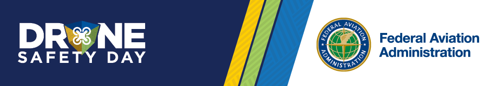 Drone Safety Day Header
