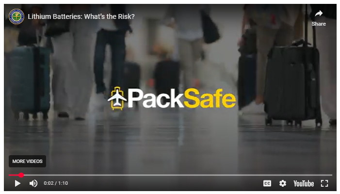 Video Update What's the Risk