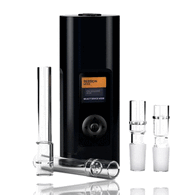 Recalled Arizer Solo III Portable Electronic Vaporizer