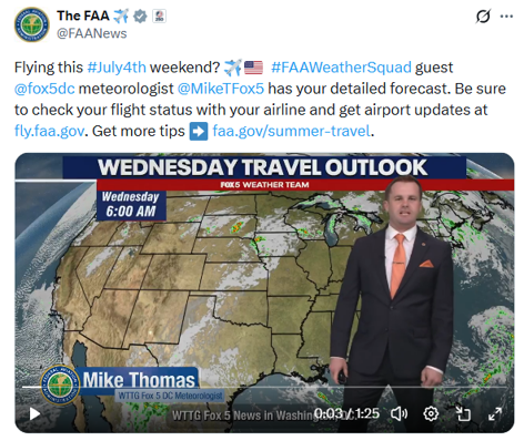 Weather Forecaster
