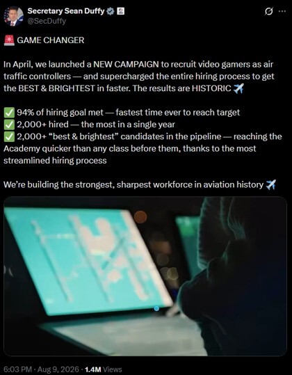 Gamers Fill the Gap