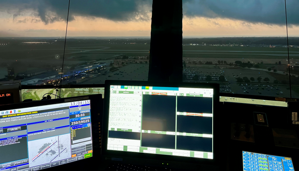Dayton International Airport (DAY)