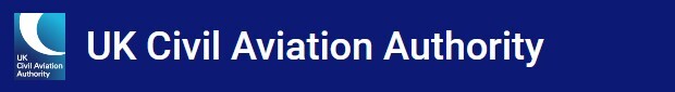UK CAA Banner