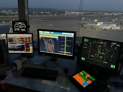 electronic flight strips