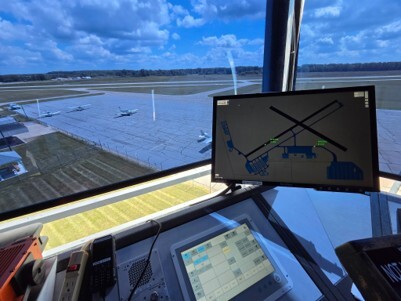 Ann Arbor Municipal Airport