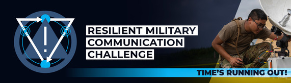 A Few Spots Left: Register Now for Resilient Military Communication ...