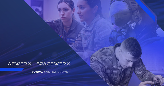 AFWERX FY24 Annual Report: Strengthening Forces Through Innovation