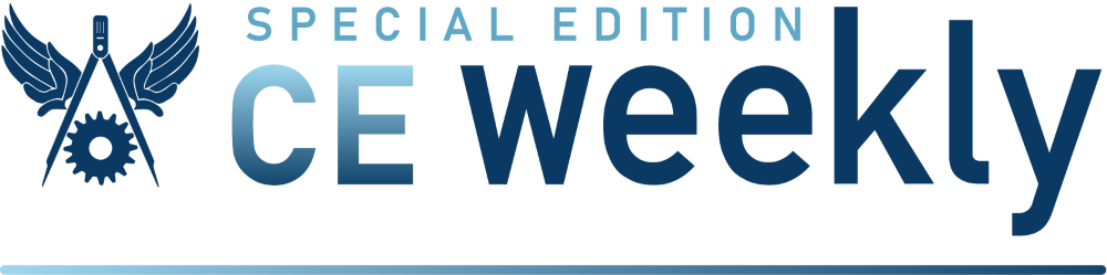 CE Weekly logo