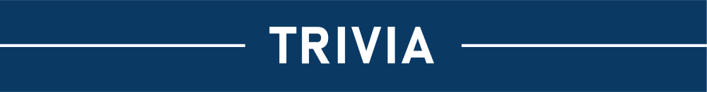 Trivia