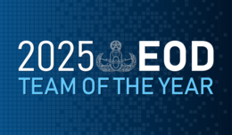 EOD Team of the Year