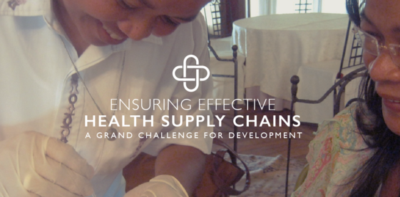 Ensuring Effective Health Supply Chains: A Grand Challenge for Development