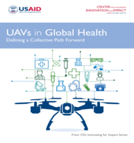 UAVS in global healt