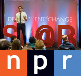 DevX Pitch Competition with NPR