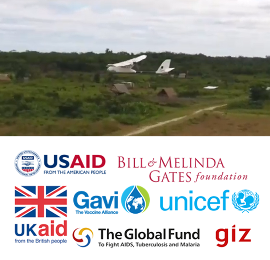 Unmanned Aerial Systems (UAS) in Global Health Coordinating Body