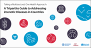 Taking a Multisectoral, One Health Approach: A Tripartite Guide to Addressing Zoonotic Diseases in Countries cover