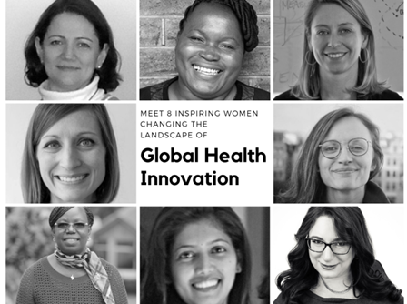 8 Inspiring Women Changing the Landscape in Global Health Johnson and Johnson and Monash University Logos