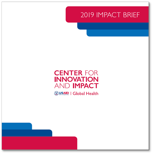 CII's 2019 IMPACT BRIEF