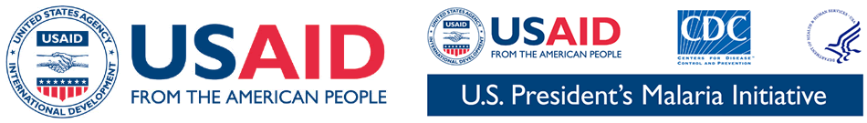 USAID - PMI Interagency Logo