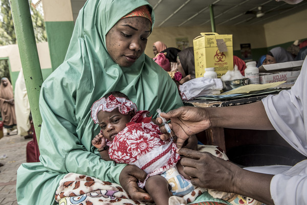 Routine Immunization in Nigeria