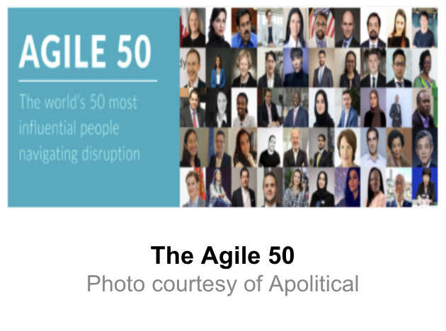 Agile 50 