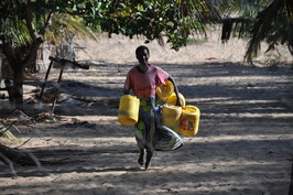 Wash in Kenya