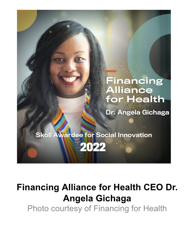 Financing for Health