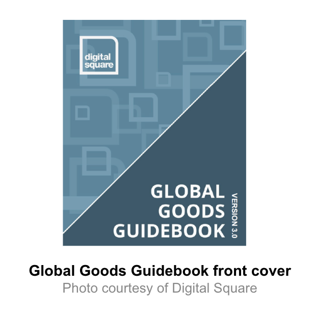 Global goods guidebook